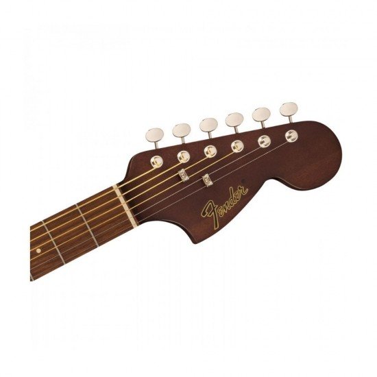 Fender Monterey Standard Acoustic-electric Guitar - Natural Fender Monterey Standard Acoustic-electric Guitar - Natural