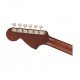 Fender Monterey Standard Acoustic-electric Guitar - Natural Fender Monterey Standard Acoustic-electric Guitar - Natural