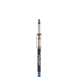 Fender 0990571002 Contour Series Instrument Cables - Lake Placid Blue