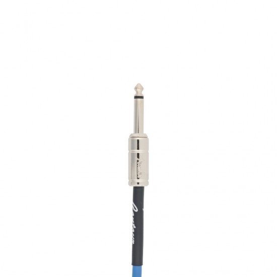 Fender 0990571102 Contour Series Instrument Cables - Lake Placid Blue Fender 0990571102 Contour Series Instrument Cables - Lake Placid Blue