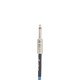 Fender 0990571102 Contour Series Instrument Cables - Lake Placid Blue Fender 0990571102 Contour Series Instrument Cables - Lake Placid Blue
