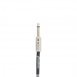Fender 0990571124 Contour Series Instrument Cables - Inca Silver