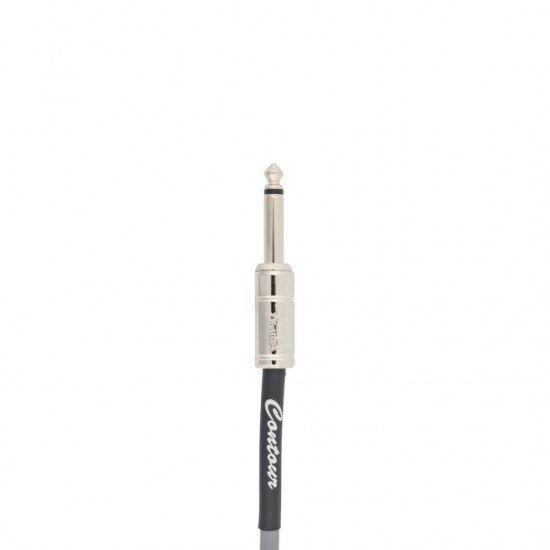 Fender 0990571124 Contour Series Instrument Cables - Inca Silver Fender 0990571124 Contour Series Instrument Cables - Inca Silver