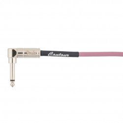 Fender 0990573066 Contour Series Coil Instrument Cables - Burgundy Mist