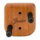 Fender 0990804121 Level Up Tele Guitar Wall Hanger - Mahogany Fender 0990804121 Level Up Tele Guitar Wall Hanger - Mahogany