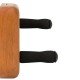 Fender 0990804121 Level Up Tele Guitar Wall Hanger - Mahogany Fender 0990804121 Level Up Tele Guitar Wall Hanger - Mahogany