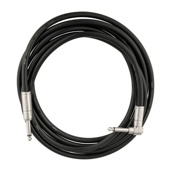 Fender 0990818206 Professional Series Kill Switch Instrument Cable - Black Fender 0990818206 Professional Series Kill Switch Instrument Cable - Black
