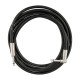 Fender 0990818206 Professional Series Kill Switch Instrument Cable - Black Fender 0990818206 Professional Series Kill Switch Instrument Cable - Black