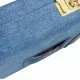 Fender 0996106314 Stratocaster Telecaster Wrangler Guitar Denim Case Fender 0996106314 Stratocaster Telecaster Wrangler Guitar Denim Case