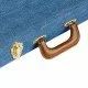 Fender 0996106314 Stratocaster Telecaster Wrangler Guitar Denim Case Fender 0996106314 Stratocaster Telecaster Wrangler Guitar Denim Case