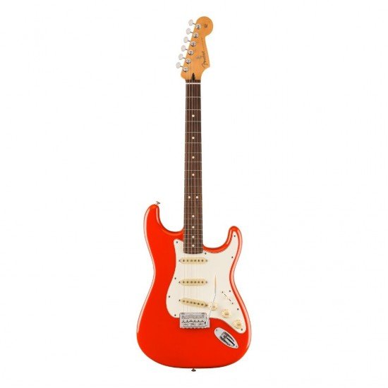 Fender 0140510558 Player II Series Stratocaster Electric Guitar - Coral Red Fender 0140510558 Player II Series Stratocaster Electric Guitar - Coral Red