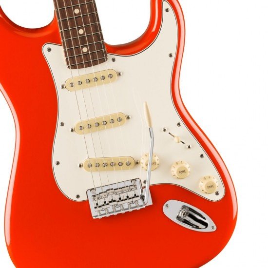 Fender 0140510558 Player II Series Stratocaster Electric Guitar - Coral Red Fender 0140510558 Player II Series Stratocaster Electric Guitar - Coral Red
