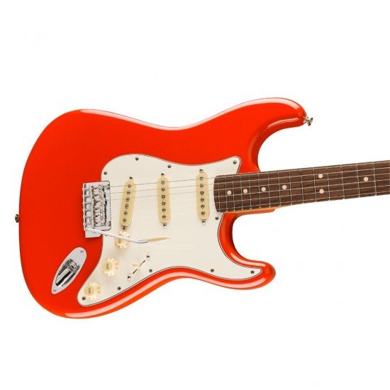 Fender 0140510558 Player II Series Stratocaster Electric Guitar - Coral Red Fender 0140510558 Player II Series Stratocaster Electric Guitar - Coral Red