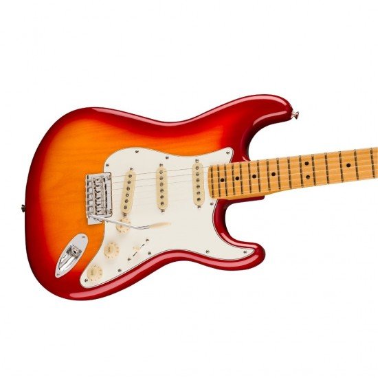 Fender 0140512531  Player II Stratocaster Electric Guitar - Aged Cherry Burst
