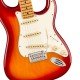 Fender 0140512531  Player II Stratocaster Electric Guitar - Aged Cherry Burst