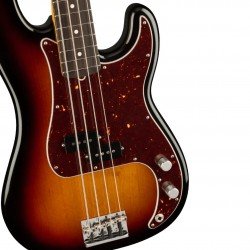 Fender 0193930700 American Professional II Precision Bass Guitar - 3-Color Sunburst