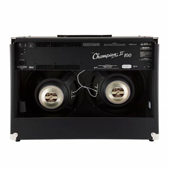Fender 2330904900 CHAMPION II Guitar Amplifier Fender 2330904900 CHAMPION II Guitar Amplifier