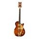 Gretsch 2400599897 Limited Edition Quilt Classic Penguin Guitar - Forgr Glow Gretsch 2400599897 Limited Edition Quilt Classic Penguin Guitar - Forgr Glow