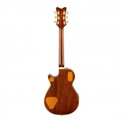 Gretsch 2400599897 Limited Edition Quilt Classic Penguin Guitar -  Forgr Glow 