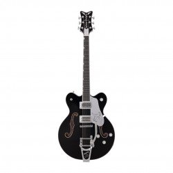 Gretsch G6636TSL 2400910806 Hollow Body Guitar - Black