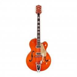 Gretsch G6120DE 2401264822 Hollow Body Guitar - Desert Sunrise