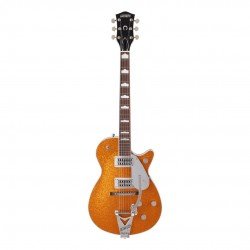Gretsch G6129T 2401814835 Hollow Body Guitar - Gold Sparkle