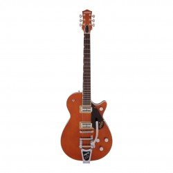Gretsch G6128T 2402401823 Hollow Body Guitar - Roundup Orange