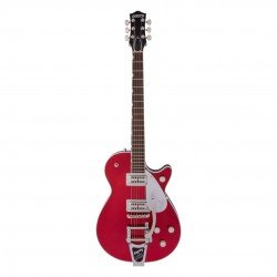 Gretsch G6129T 2402812894 Hollow Body Guitar - Red Sparkle