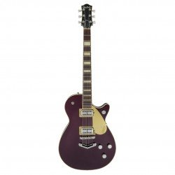Gretsch G6228 Players 2413400839 Hollow Body Guitar - Dark Cherry Metallic
