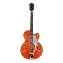 Gretsch G5420T 2506115512 Hollow Body Guitar - Orange Stain