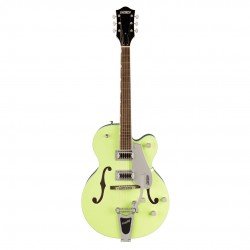Gretsch G5420T 2506115571 Hollow Body Guitar - Two-Tone Anniversary Green