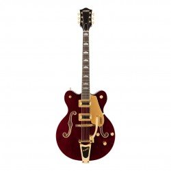 Gretsch G5422TG 2506217517 Hollow Body Guitar - Walnut Stain