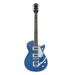 Gretsch G5230T 2507210502 Hollow Body Guitar - Aleutian Blue