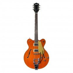Gretsch G5622T 2508200512 Hollow Body Guitar - Orange Stain