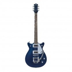 Gretsch G5232T 2508210533 Hollow Body Guitar - Midnight Sapphire