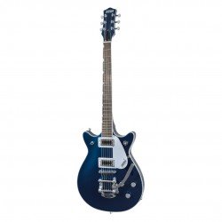 Gretsch G5232T 2508210533 Hollow Body Guitar - Midnight Sapphire