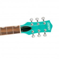 Gretsch G5232T 2508210585 Hollow Body Guitar - Caicos Green