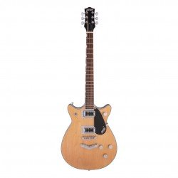 Gretsch G5222 Electromatic 2509310521 Hollow Body Guitar - Aged Natural