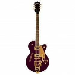 Gretsch G5655TG 2509700561 Hollow Body Guitar - Amethyst