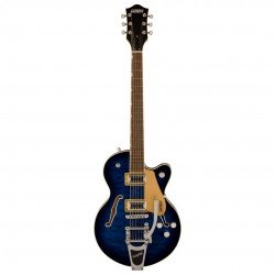 Gretsch G5655T 2509876543 Hollow Body Guitar - Hudson Sky
