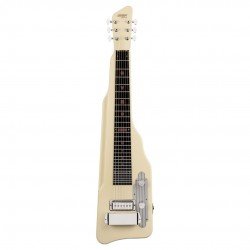 Gretsch G5700 Electromatic 2515902505 Hollow Body Guitar - Vintage White