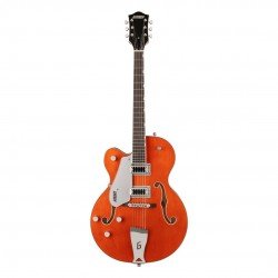Gretsch G5420LH 2516125512 Hollow Body Guitar - Orange Stain