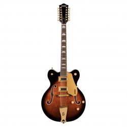 Gretsch G5422G 2516319593 Hollow Body Guitar - Single Barrel Burst