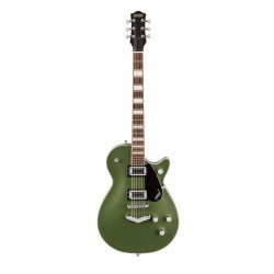 Gretsch G5220 Electromatic 2517110598 Hollow Body Guitar - Olive Metallic