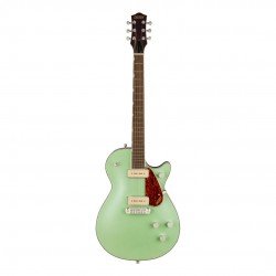 Gretsch G5210-P 2517190548 Hollow Body Guitar - Broadway Jade