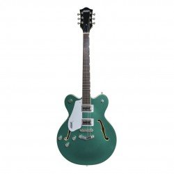 Gretsch G5622LH 2518220577 Hollow Body Guitar - Georgia Green