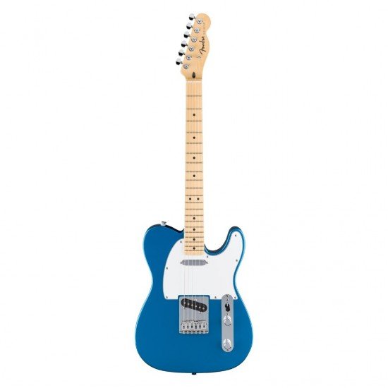 Fender 266020560 Standard Telecaster Electric Guitar - Aqua Marine Metallic Fender 266020560 Standard Telecaster Electric Guitar - Aqua Marine Metallic
