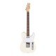Fender 266040505 Standard Telecaster Electric Guitar - Olympic White Fender 266040505 Standard Telecaster Electric Guitar - Olympic White