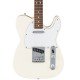 Fender 266040505 Standard Telecaster Electric Guitar - Olympic White Fender 266040505 Standard Telecaster Electric Guitar - Olympic White