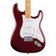 Fender 266220571 Standard Stratocaster Electric Guitar - Candy Cola Fender 266220571 Standard Stratocaster Electric Guitar - Candy Cola